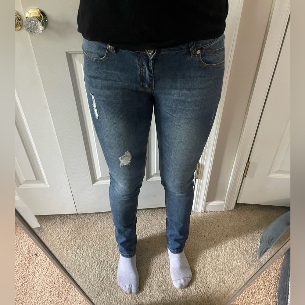Skinny Jeans
